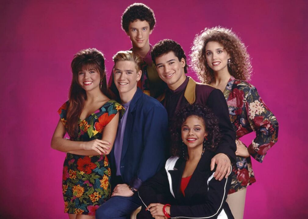 Saved by the Bell